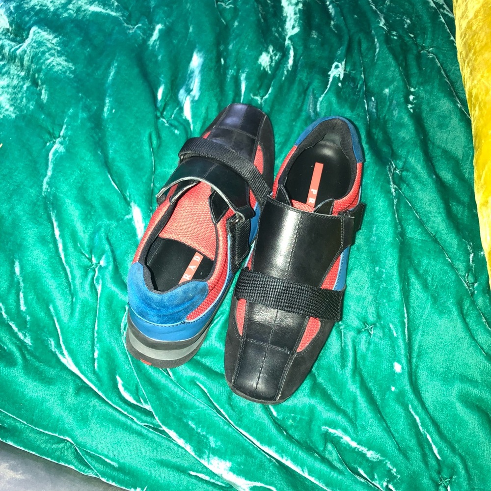 Women PRADA sneakers